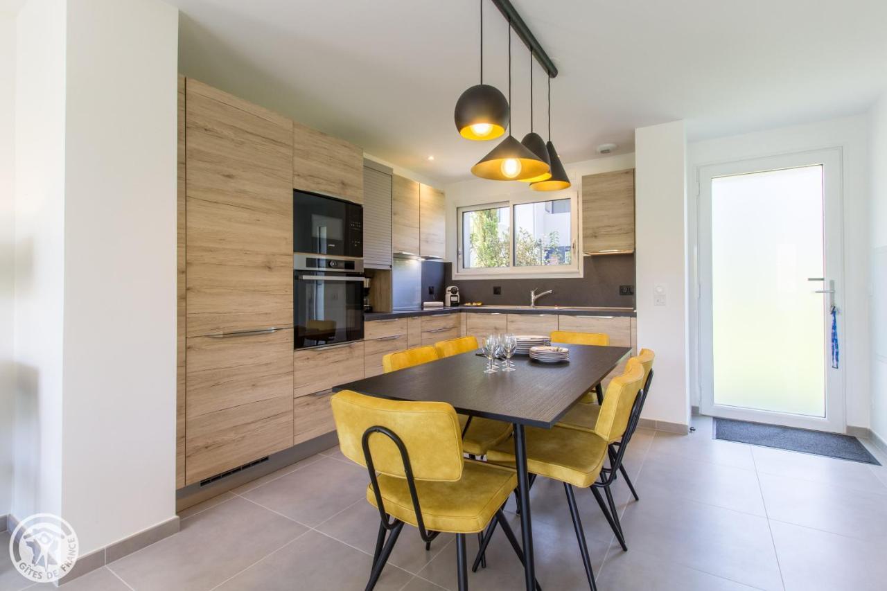 L'Appartement Jardin Avec Vue Montagnes Sévrier Buitenkant foto