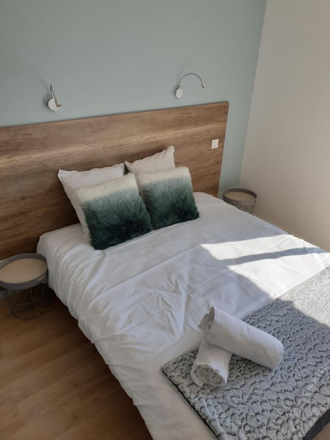 L'Appartement Jardin Avec Vue Montagnes Sévrier Buitenkant foto