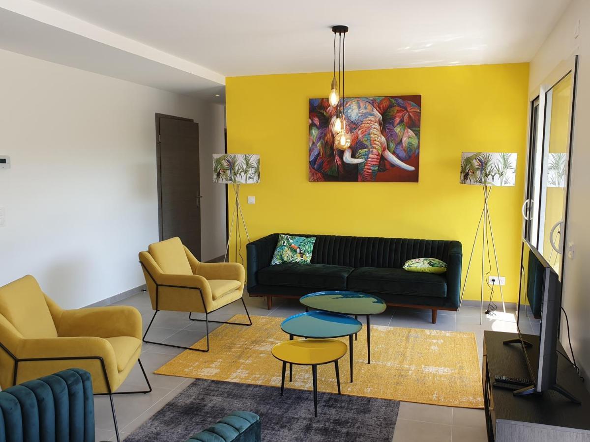 L'Appartement Jardin Avec Vue Montagnes Sévrier Buitenkant foto