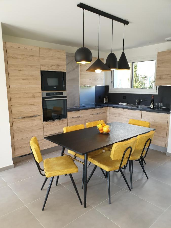 L'Appartement Jardin Avec Vue Montagnes Sévrier Buitenkant foto