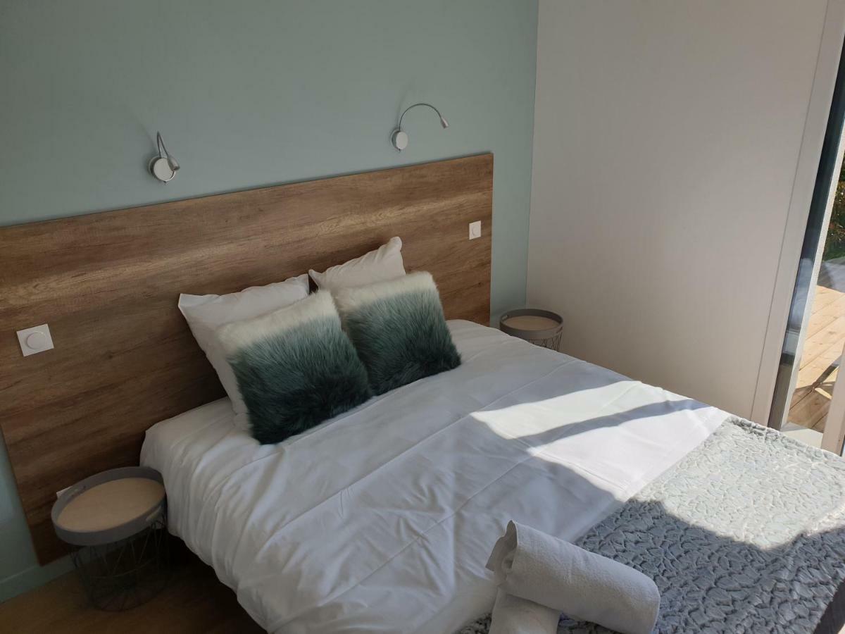 L'Appartement Jardin Avec Vue Montagnes Sévrier Buitenkant foto